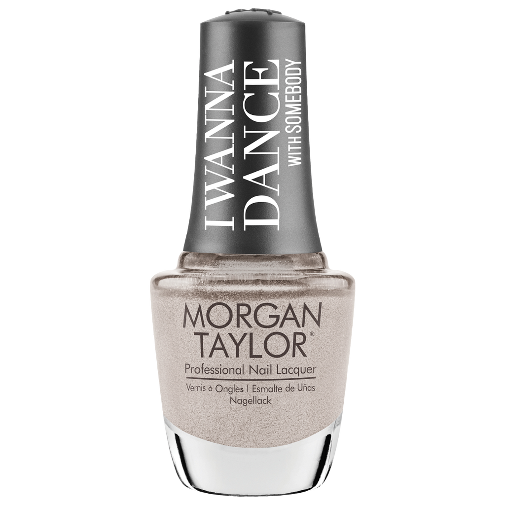 Morgan Taylor Lacquer | Certified Platinum .5oz