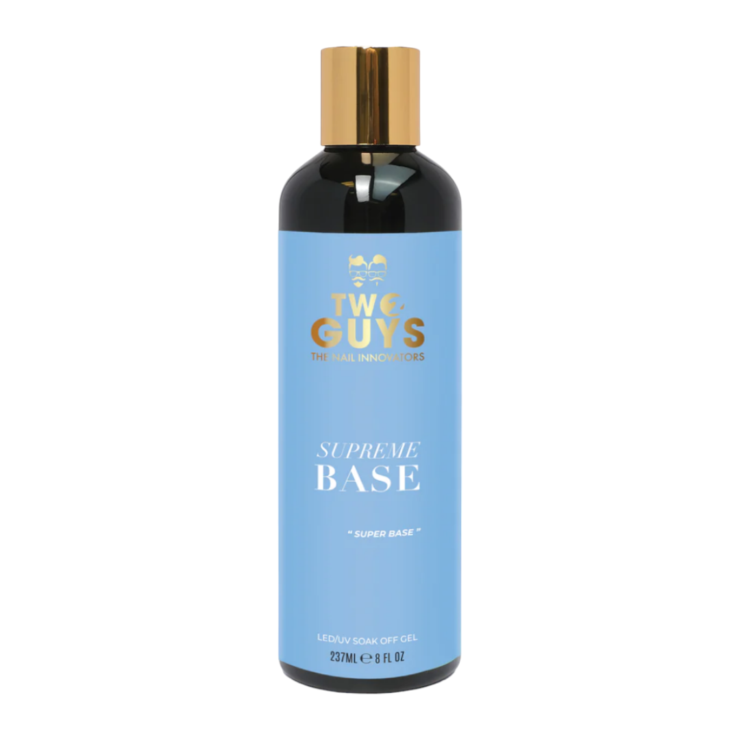 2Guys Gel Polish Supreme Base (8oz)