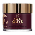2Guys Acrylic & Dipping Powder - Wine & Dine #A24 (2oz)