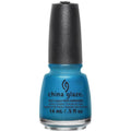 China Glaze Nail Lacquer - Rich & Famous #70528 (0.5oz)