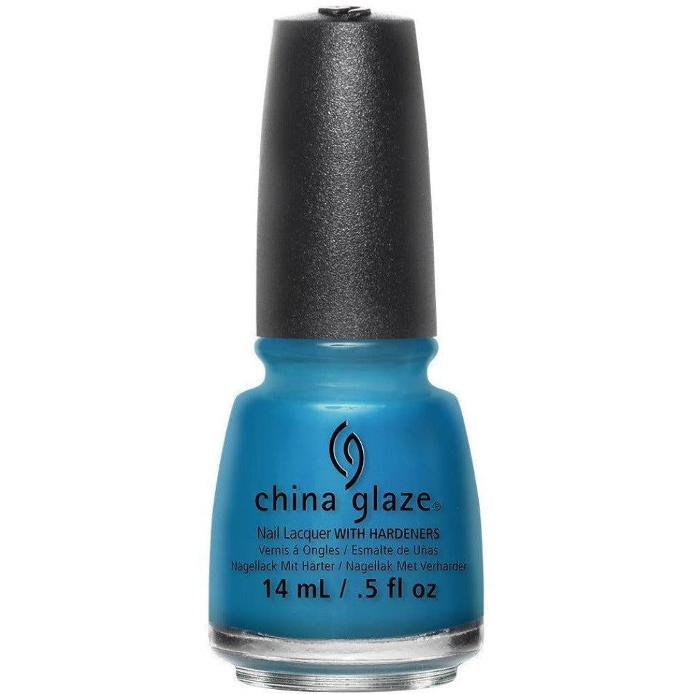 China Glaze Nail Lacquer - Rich & Famous #70528 (0.5oz)