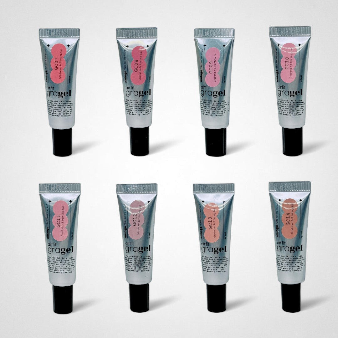 Amingo Airfit Gragel - Rose Blush Series