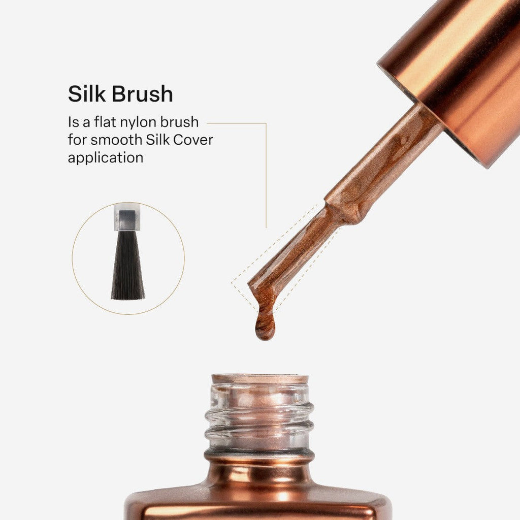 Apres Silk Cover Gel Polish - To The Academy #805 (15mL)