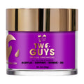 2Guys Acrylic & Dipping Powder - Violet In Private #A54 (2oz)