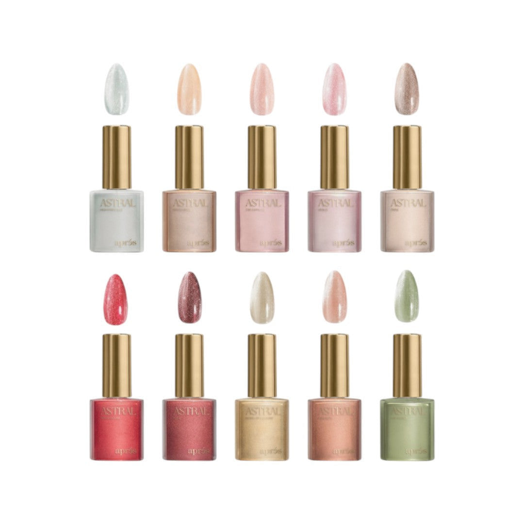 Apres The Astral Gel Couleur - Velvet Cat Eye Collection