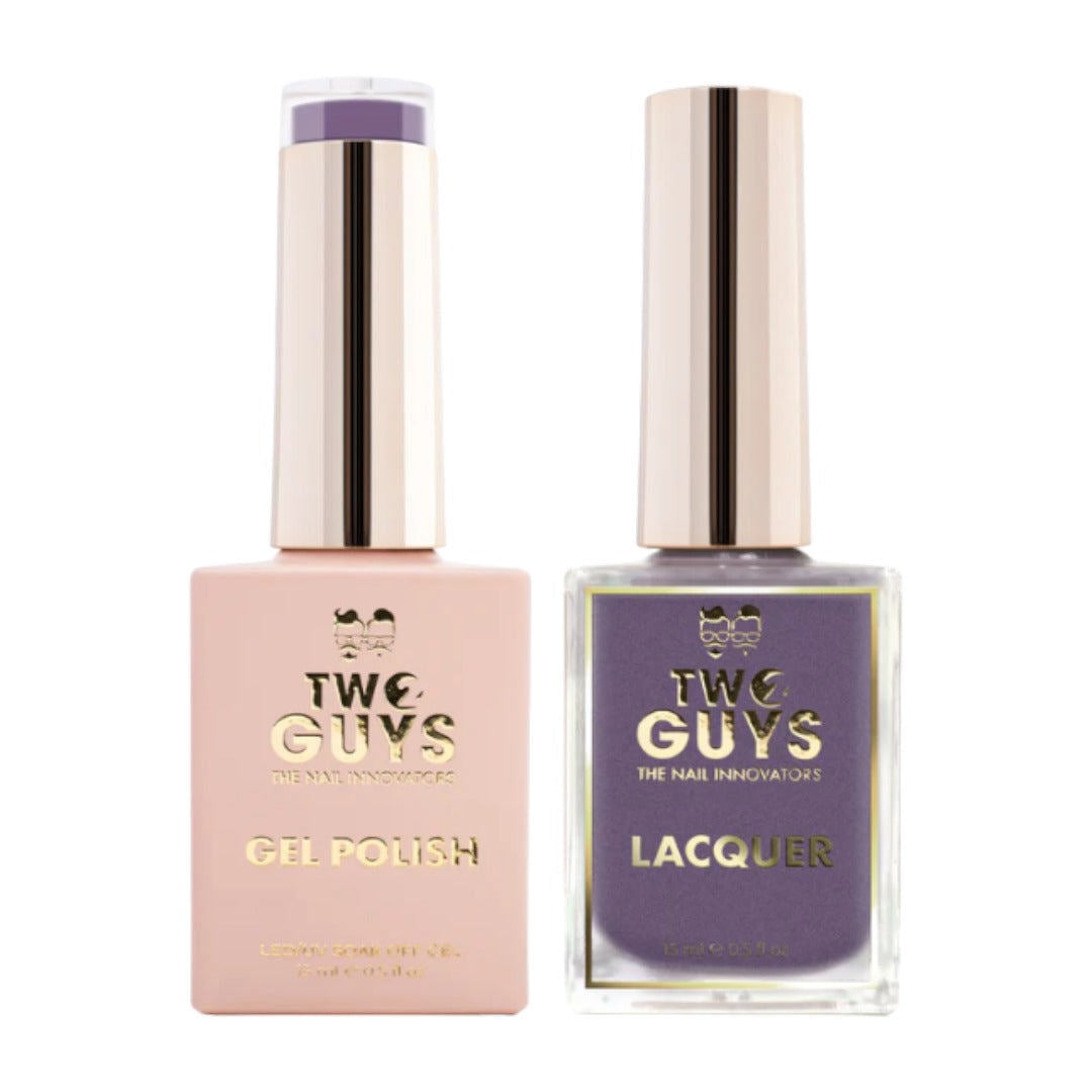 2Guys Gel & Lacquer Duo - Be Good - Do Good #A117