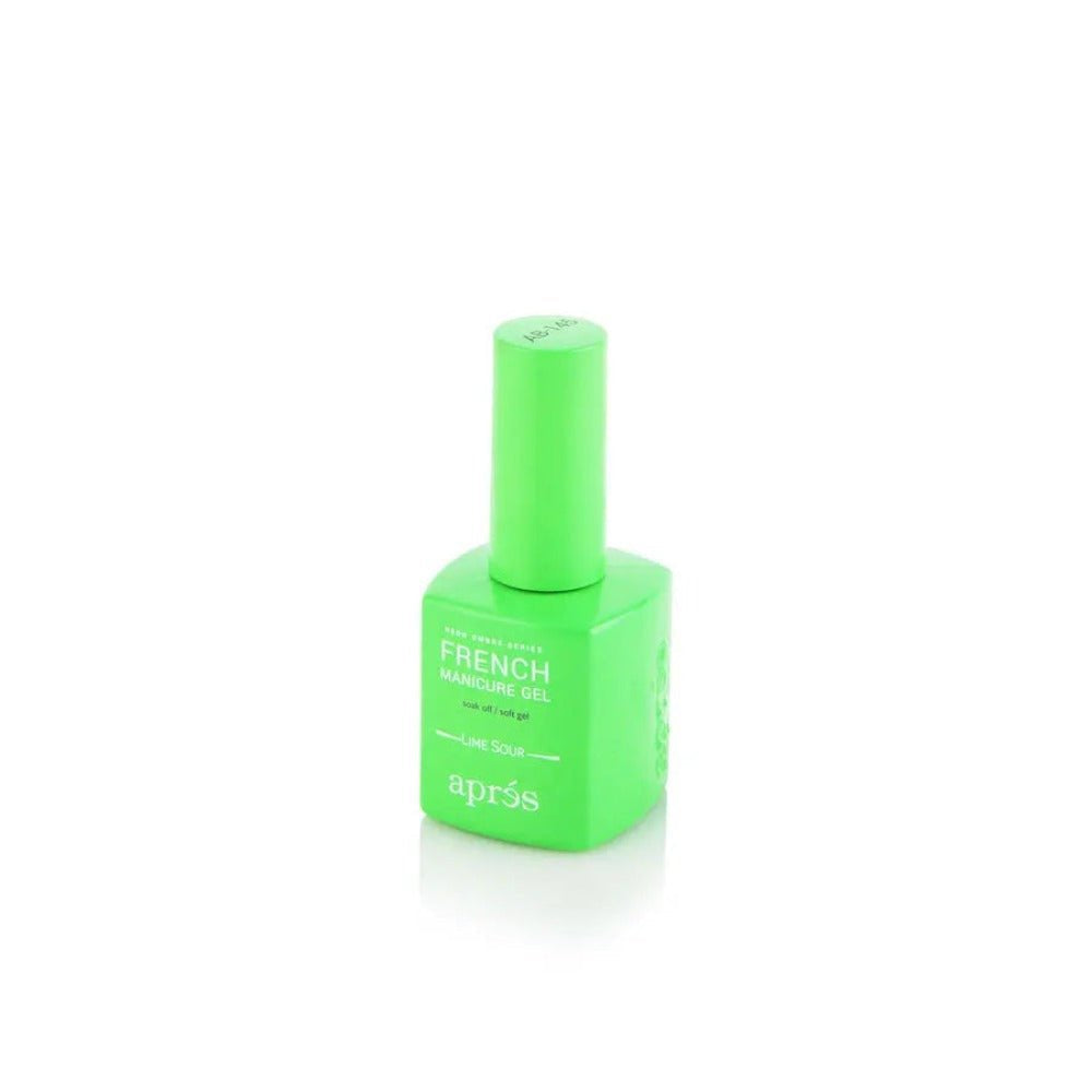 Apres French Manicure Gel Ombre - Lime Sour #145 (15mL)