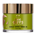 2Guys Acrylic & Dipping Powder - IDGAF (I Don't Give A Fig) #A80 (2oz)