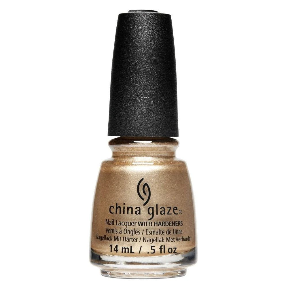 China Glaze Nail Lacquer - It's A-Boat Time #66227 (0.5oz)