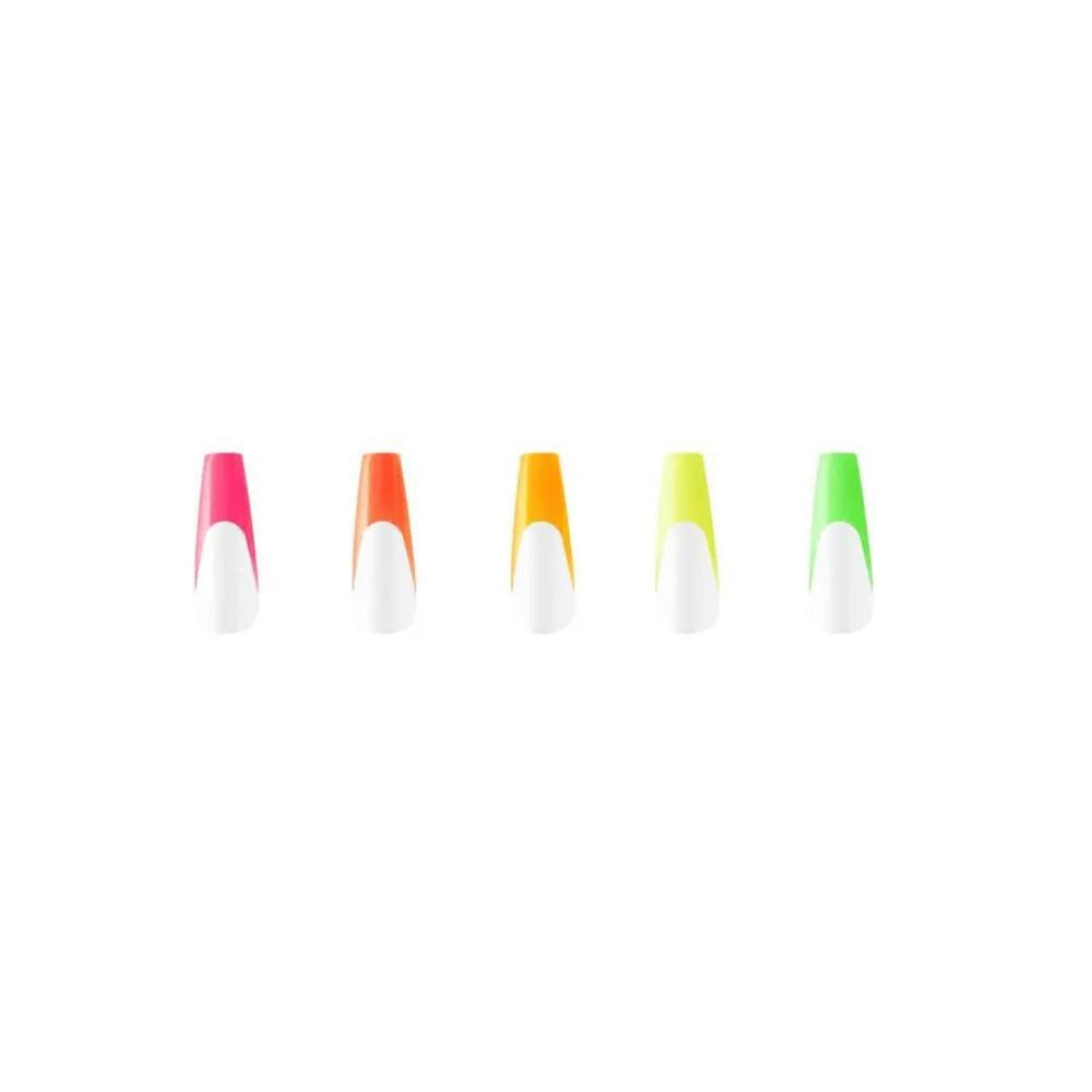Apres French Manicure Gel Ombre - Neon Collection