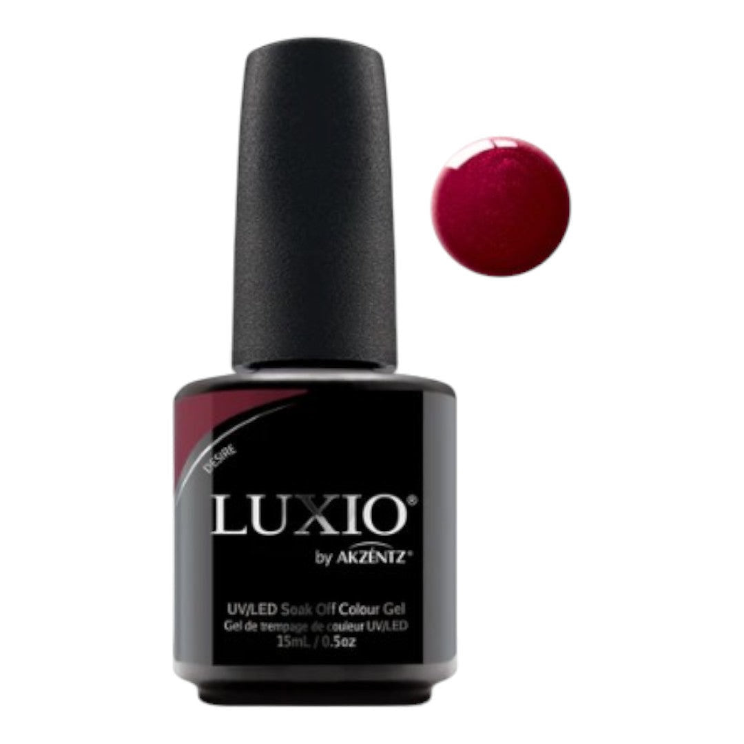 Akzéntz Luxio Gel Colour - Desire #088 (15mL/0.5oz)