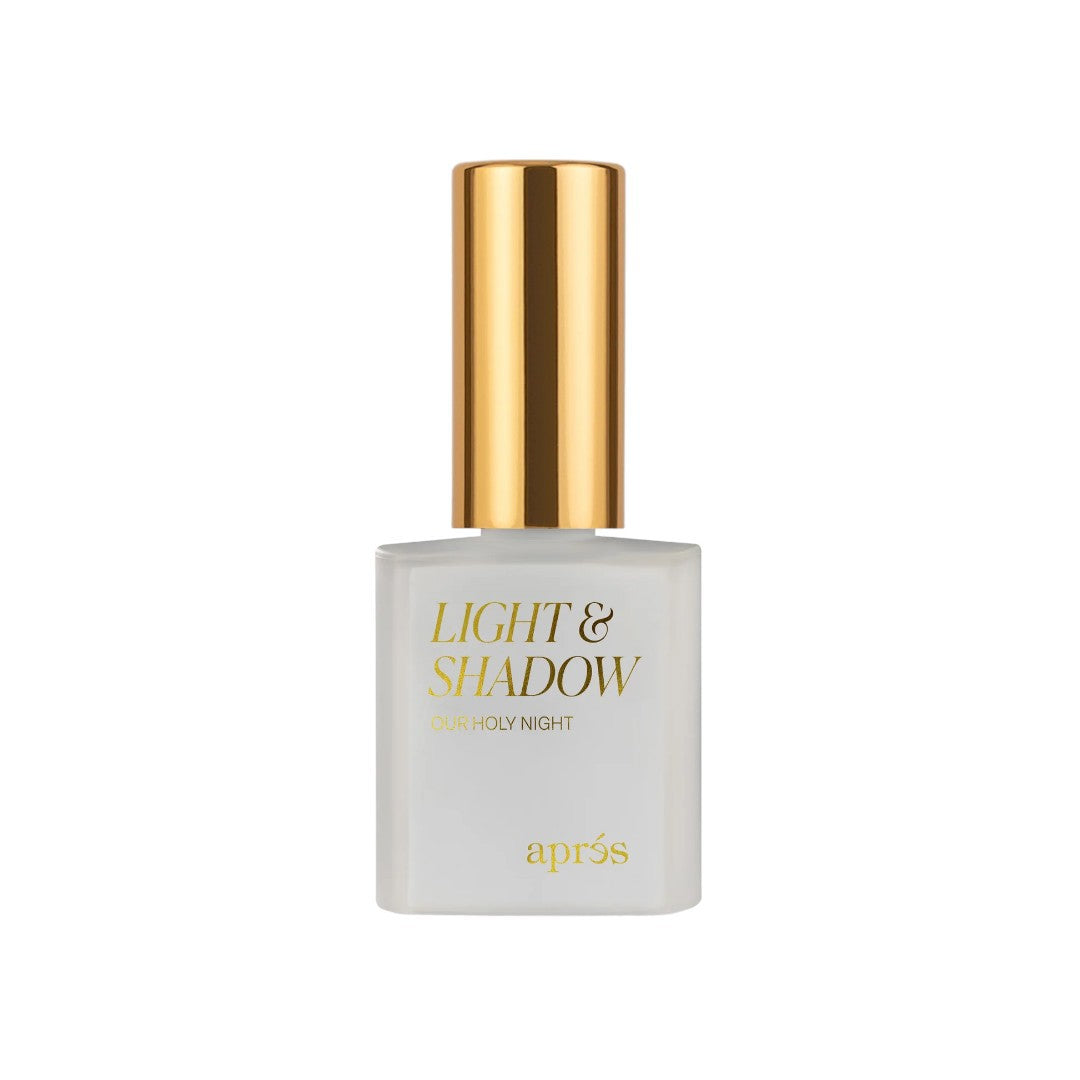 Apres Sheer Gel Couleur (HEMA-Free) - Our Holy Night #SHGC510 (10mL)