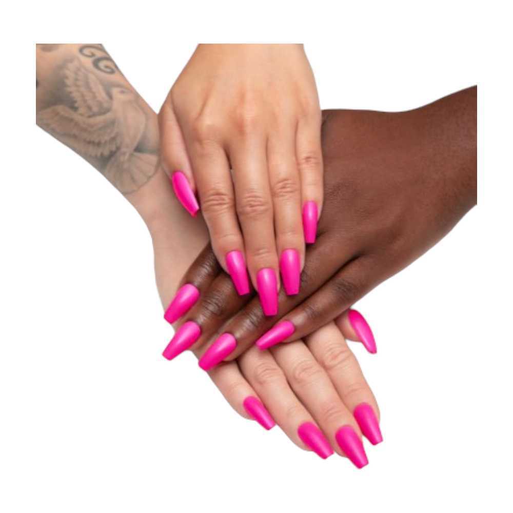 Apres Gel Couleur - Latchkey Pink #APGC213 (15mL)