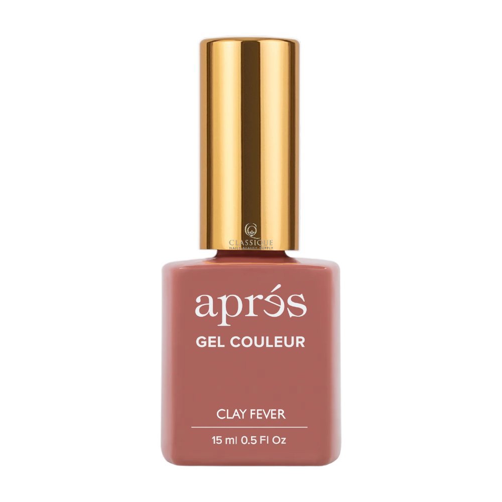 Apres Gel Couleur - Clay Fever #APGC305 (15mL)