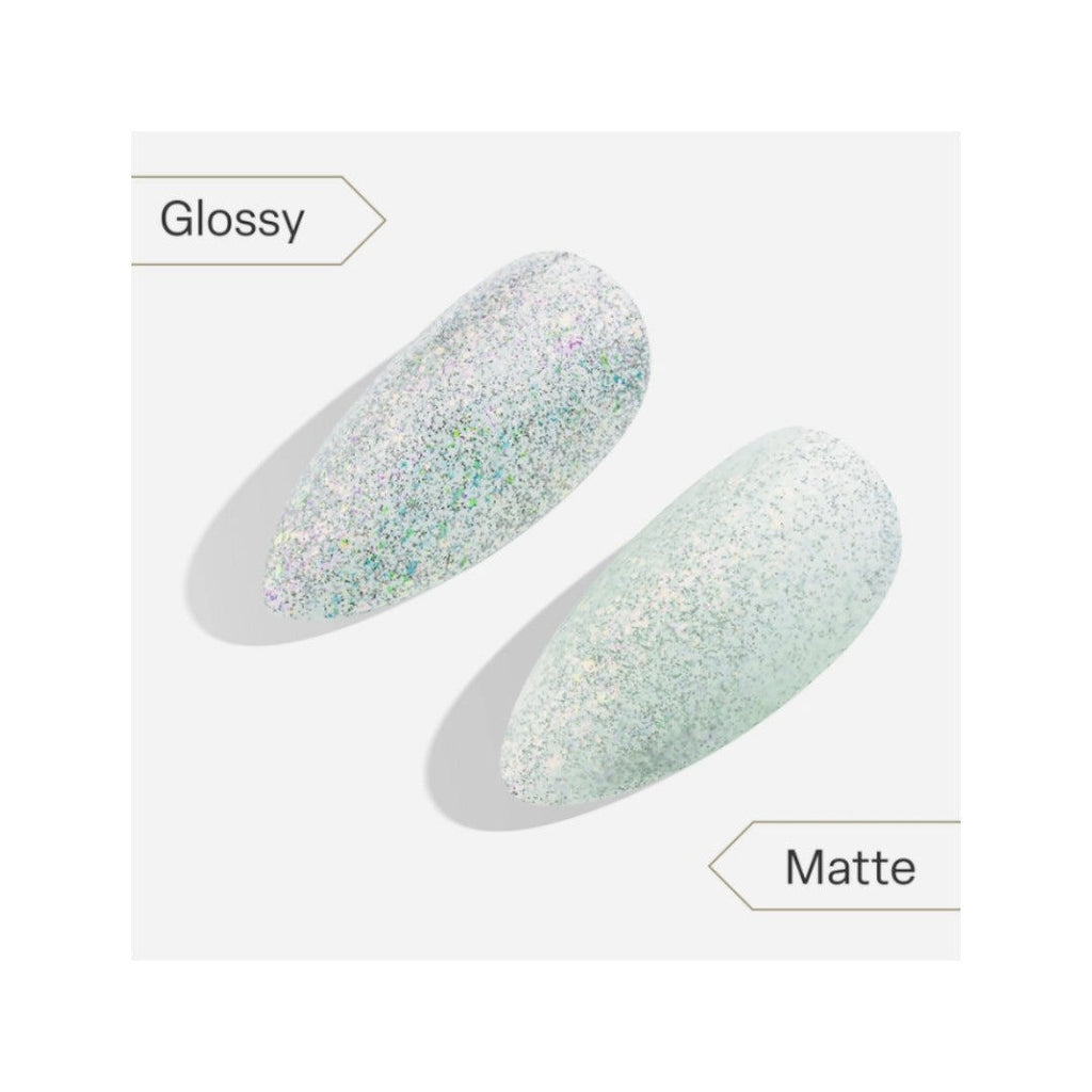 Apres Flash Glitter Gel Couleur - Wakey Reiki #FG01 (10mL)