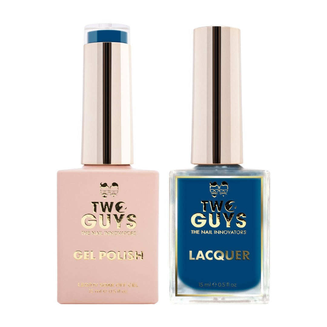 2Guys Gel & Lacquer Duo - Chinoiserie #A33