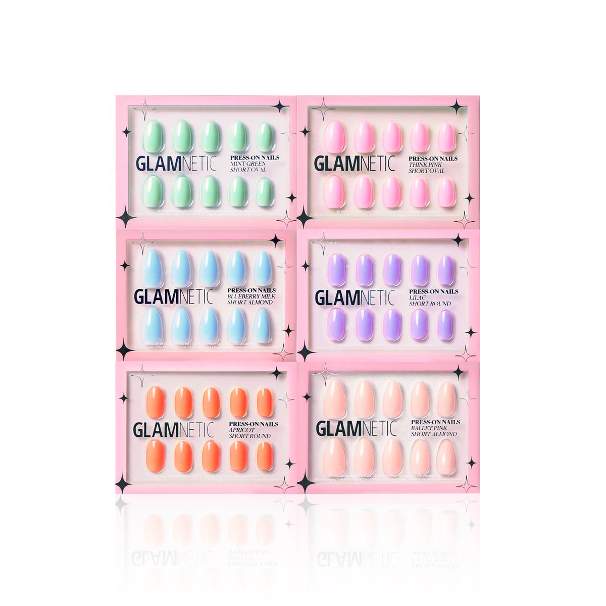The Solids: Spring Bloom Collection