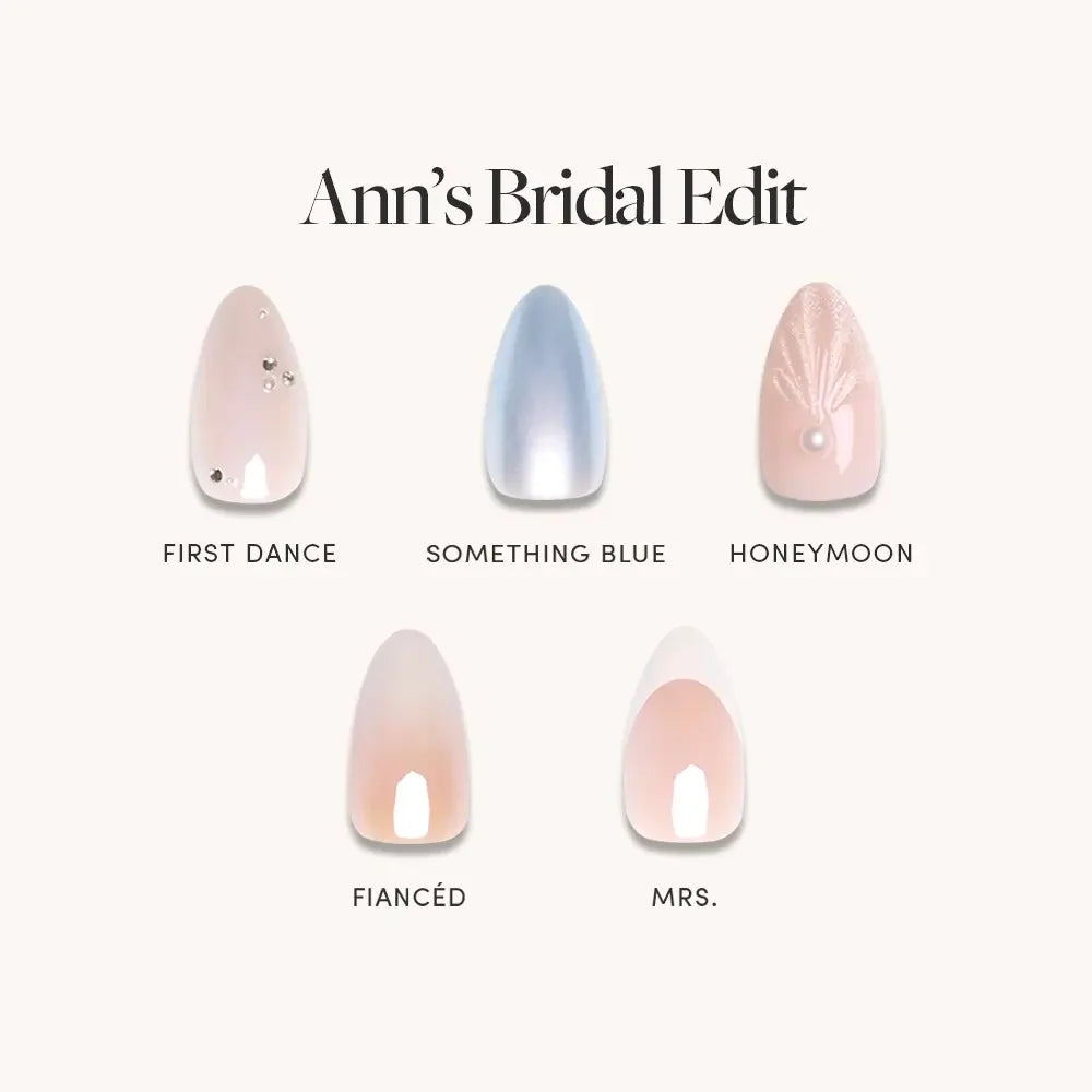 Ann's Bridal Edit