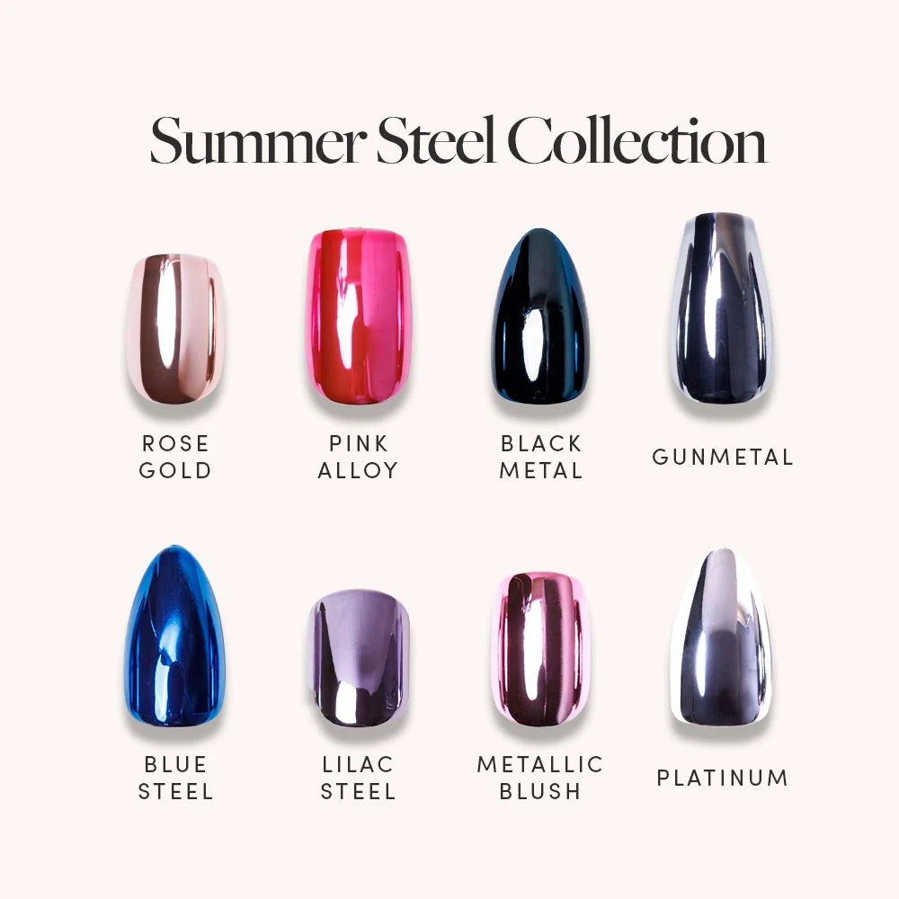 Summer Steel Collection