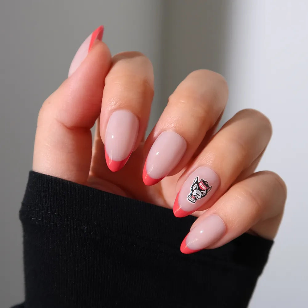 Collegiate Press-On Nails