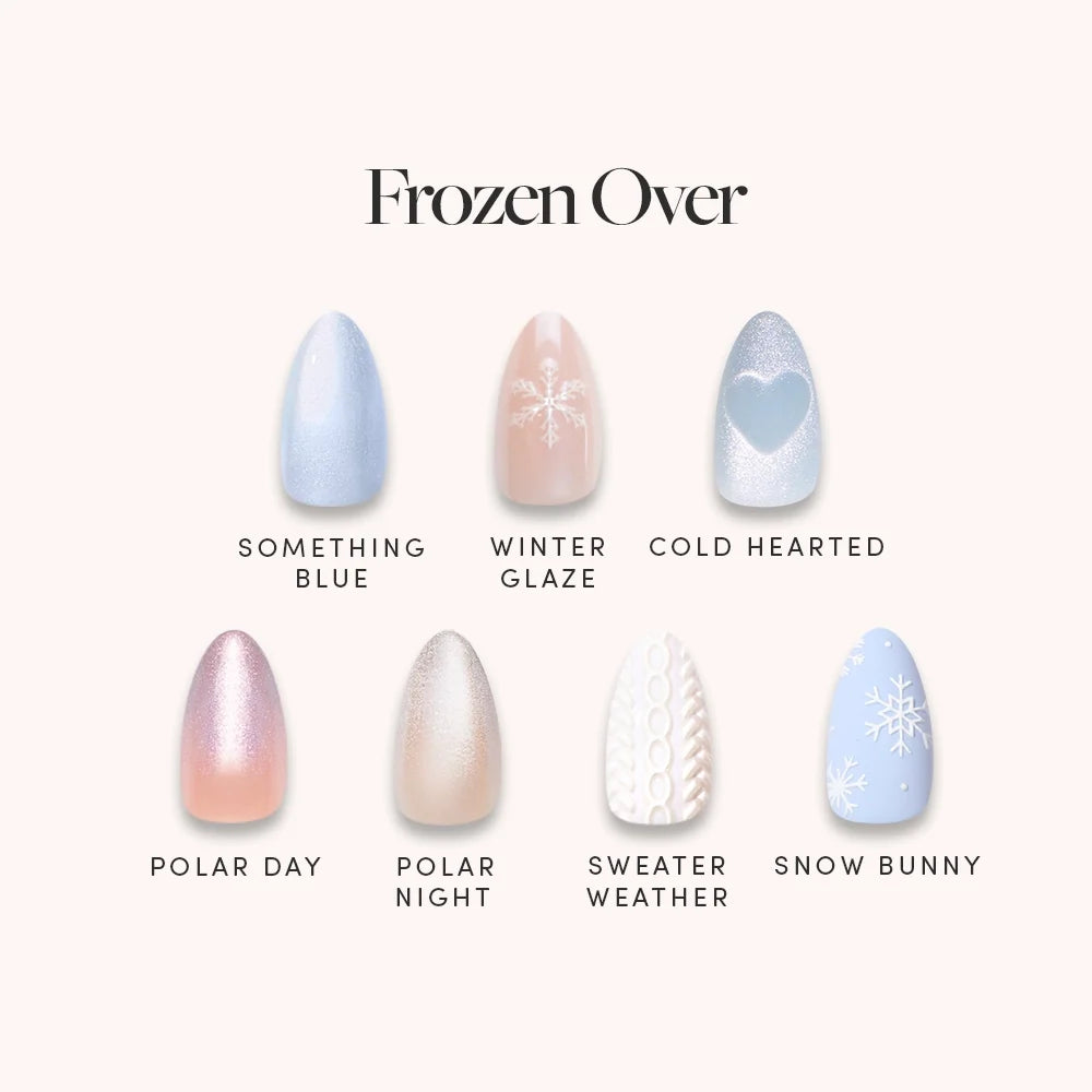 Frozen Over