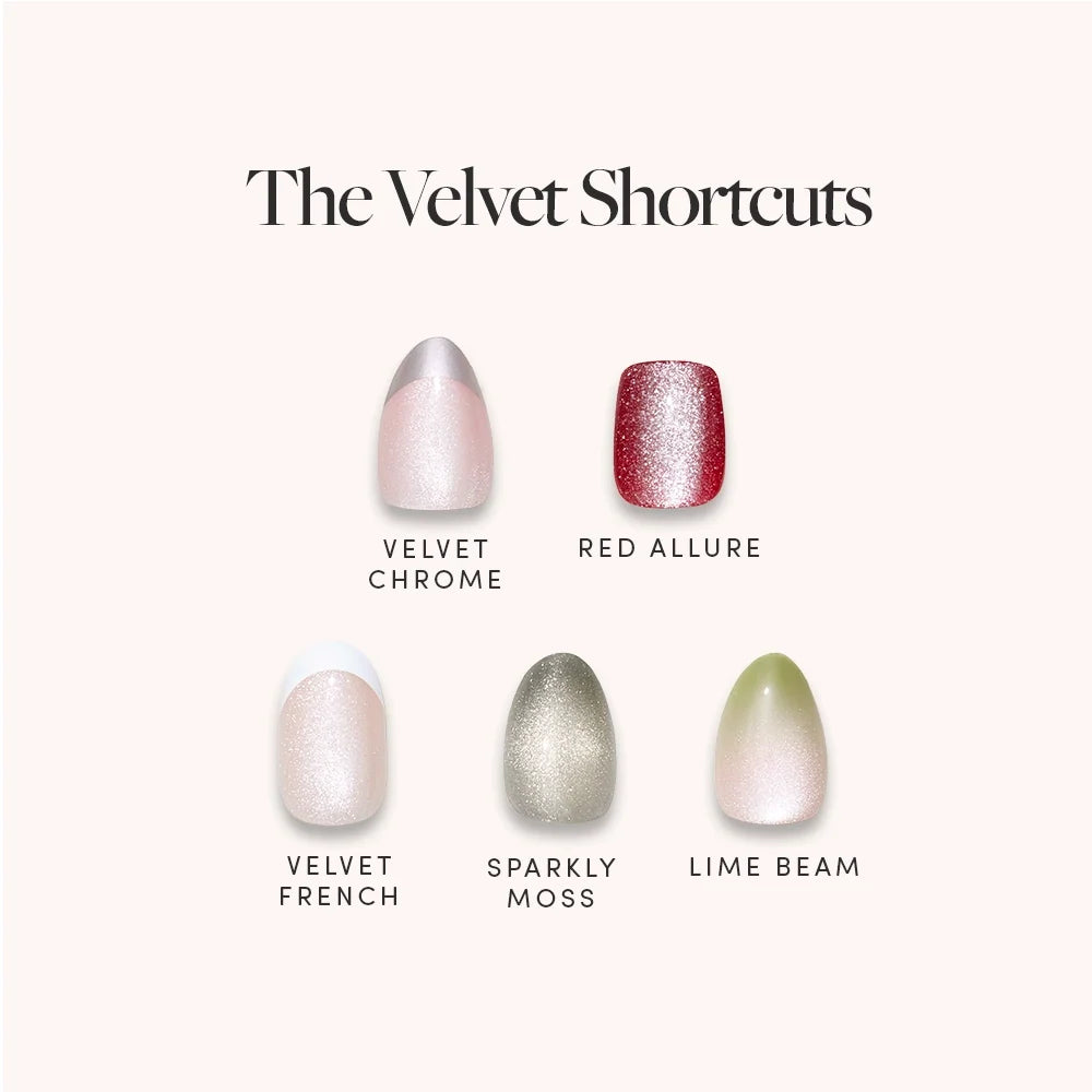 The Velvet Shortcuts