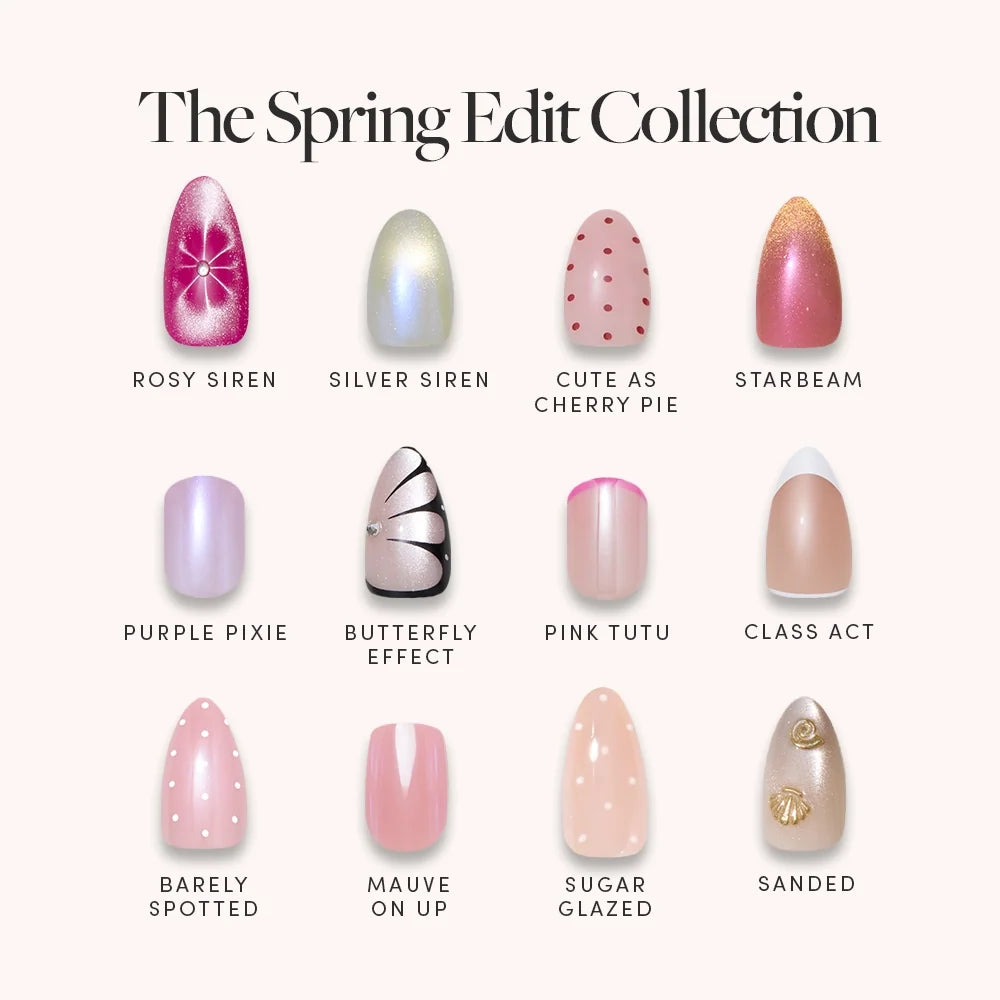 The Spring Edit Collection
