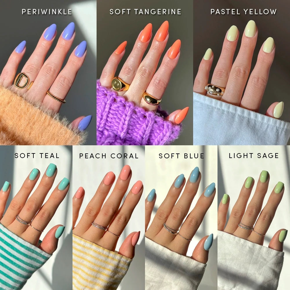 Hello Spring Collection