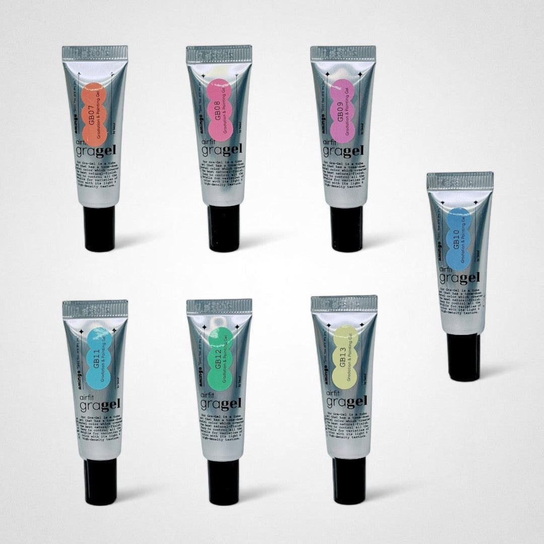 Amingo Airfit Gragel - Bubble Rainbow Series