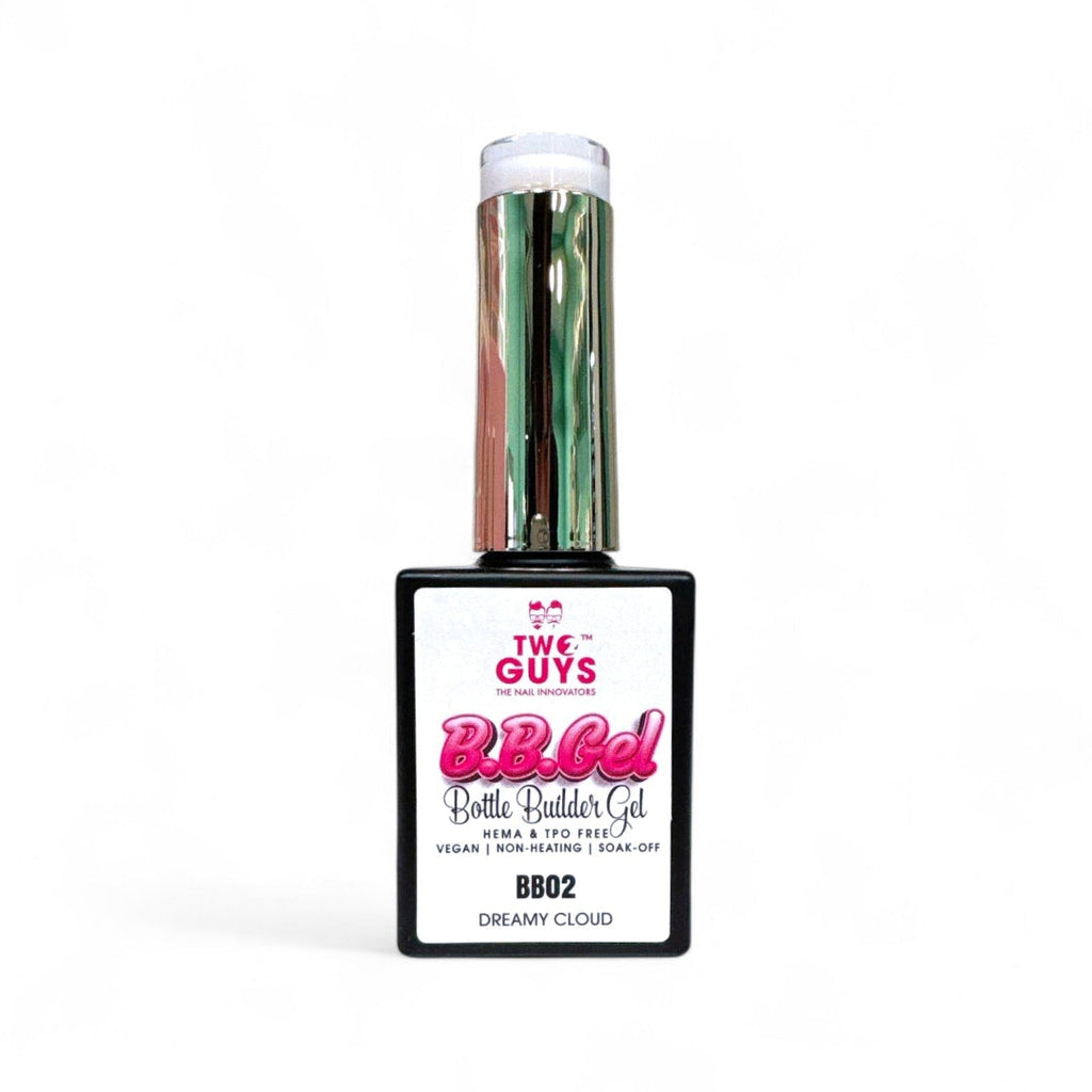 2Guys Builder Gel (HEMA/TPO-Free) #BB02 (15mL)