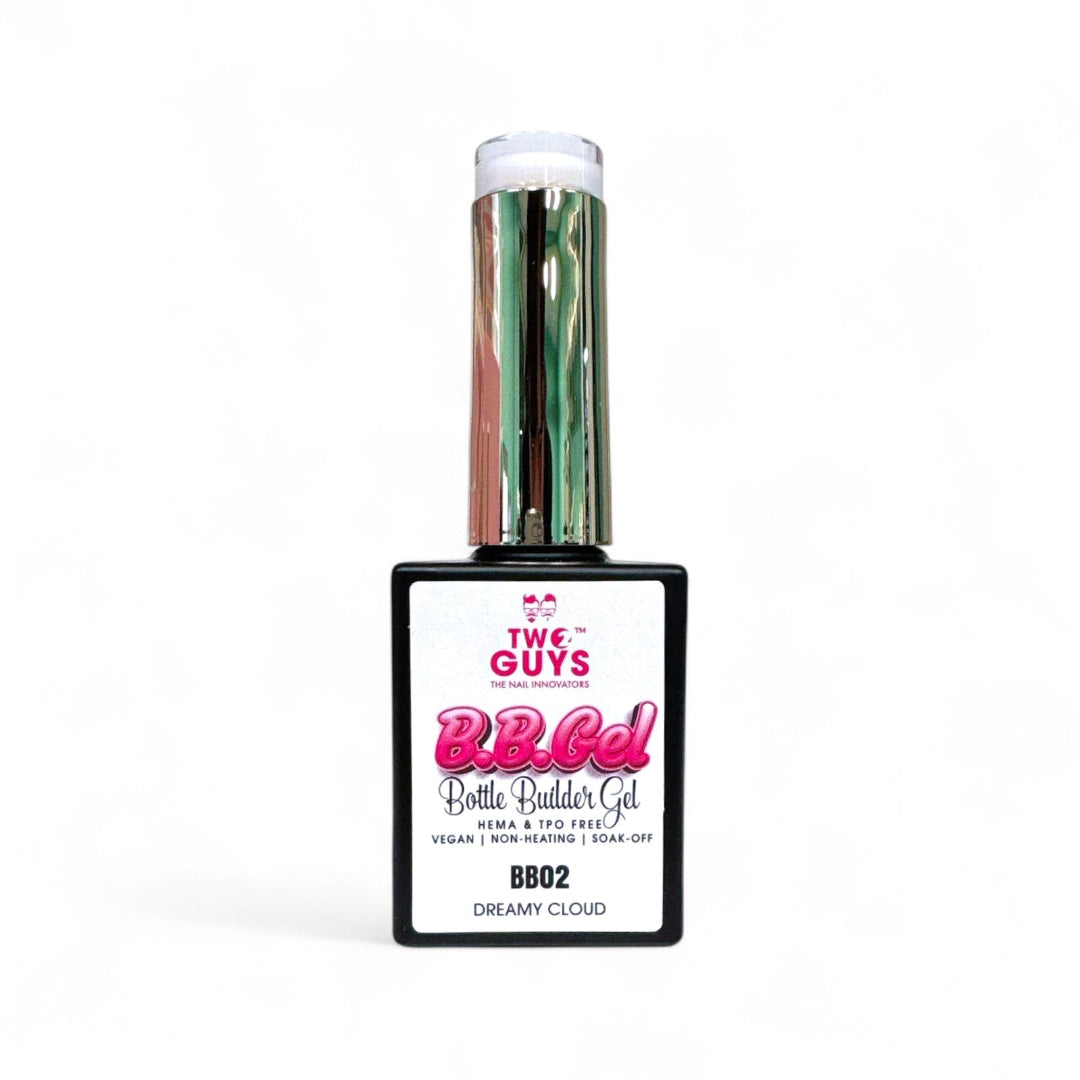 2Guys Builder Gel (HEMA/TPO-Free) #BB02 (15mL)