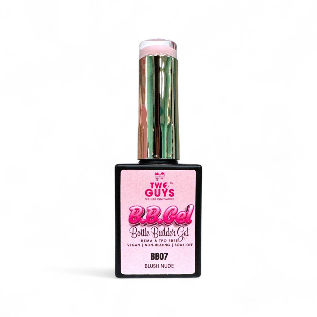 2Guys Builder Gel (HEMA/TPO-Free) #BB07 (15mL)