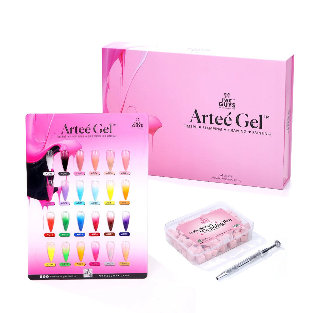 2Guys Art Gel - Artee Gel #AG17