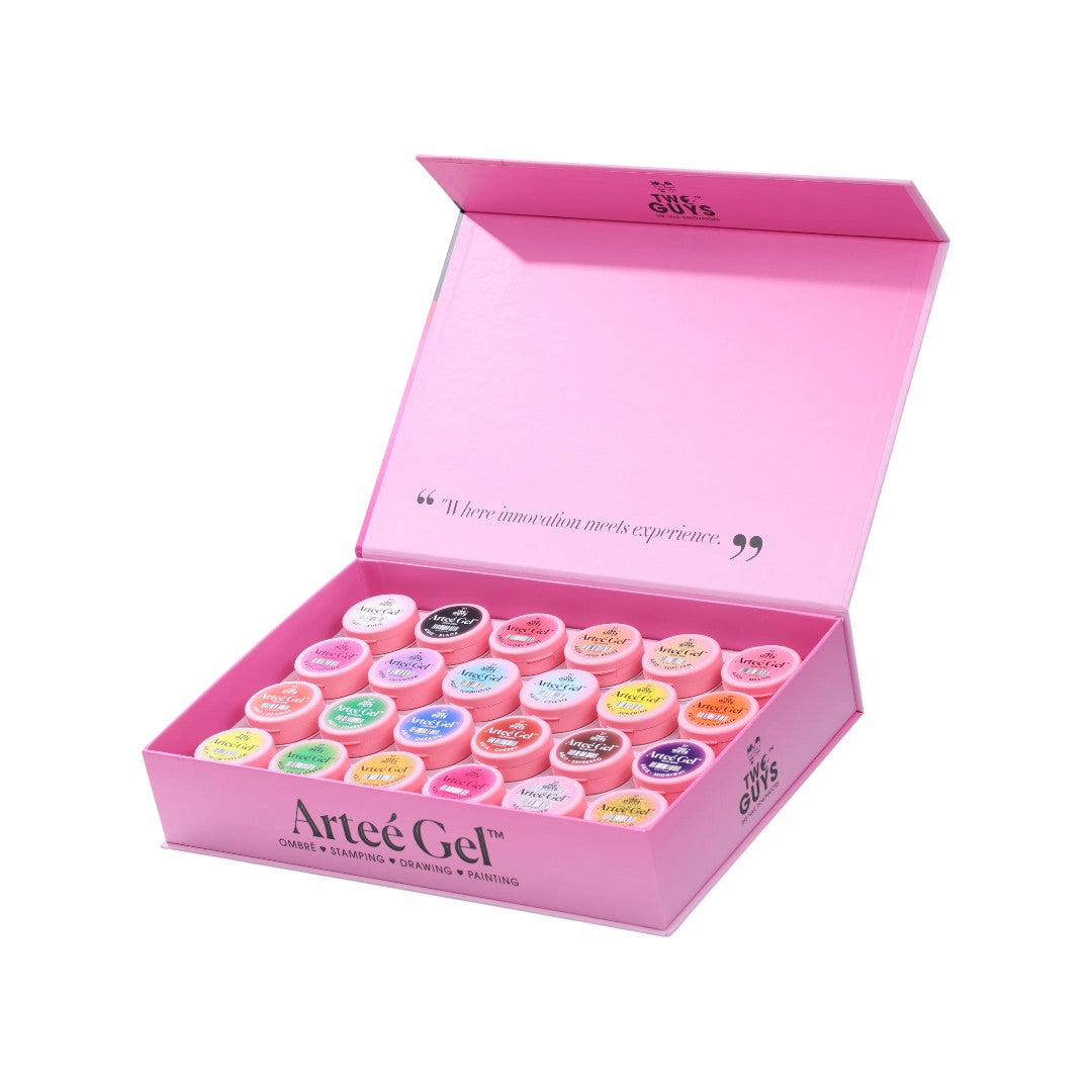 2Guys Art Gel - Artee Gel Collection