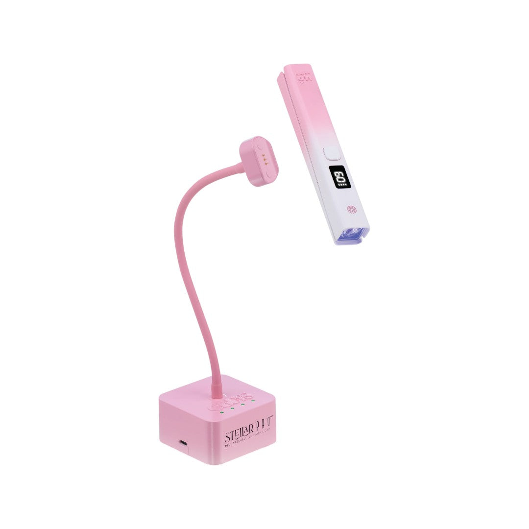 2Guys Stellar Pro Rechargeable LED Flash Light W/ Stand