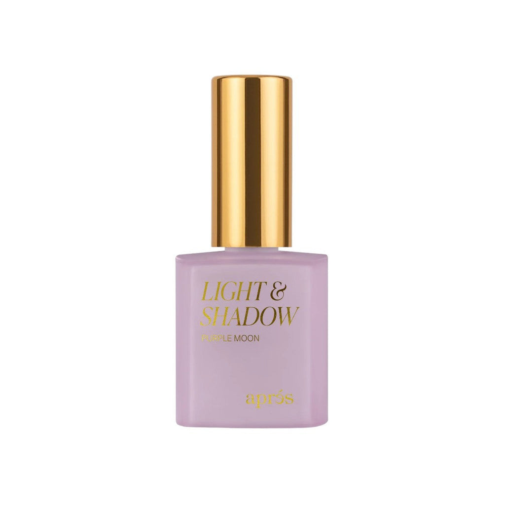 Apres Sheer Gel Couleur (HEMA-Free) - Purple Moon #SHGC509 (10mL)