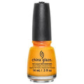 China Glaze Nail Lacquer - Silver Lining #80426 (0.5oz)
