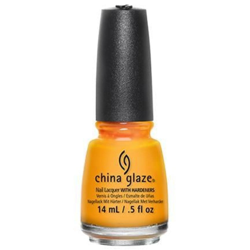China Glaze Nail Lacquer - Silver Lining #80426 (0.5oz)