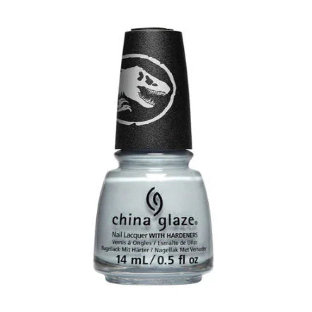 China Glaze Nail Lacquer - Secret Rendez-blue #85186 (0.5oz)