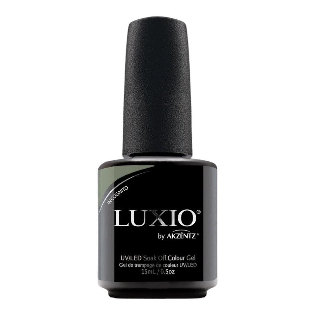 Akzéntz Luxio Gel Colour - Incognito #139 (15mL/0.5oz)