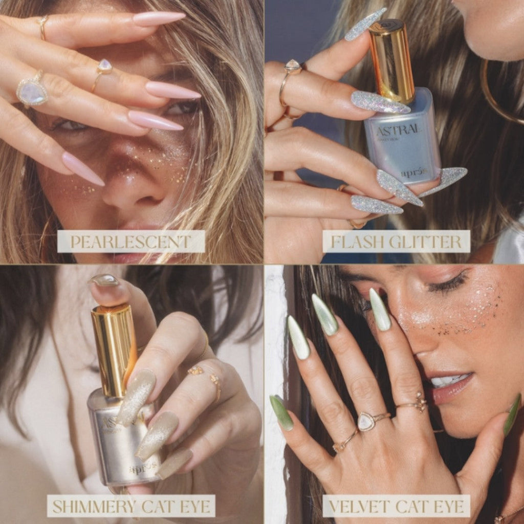 Apres Gel Couleur - The Astral Collection