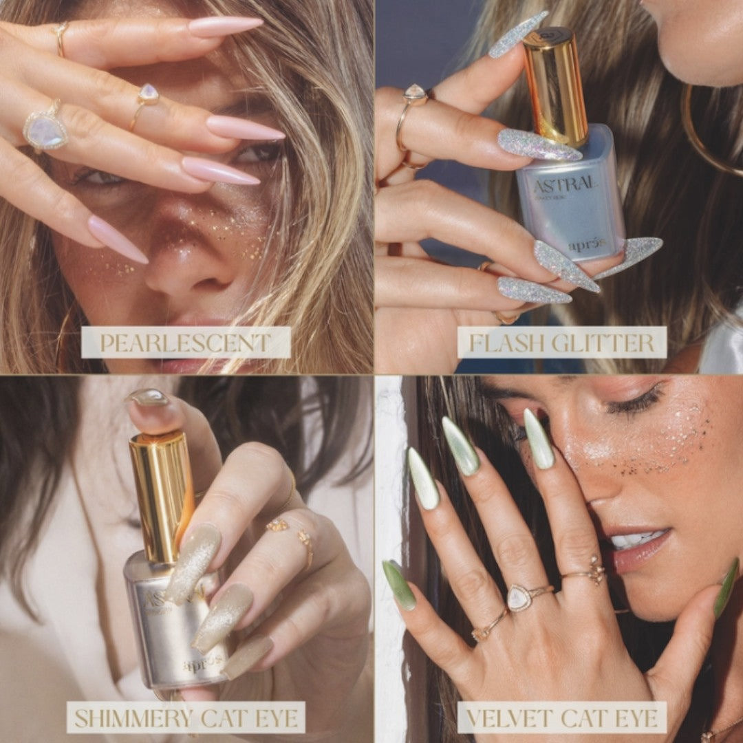 Apres Gel Couleur - The Astral Collection