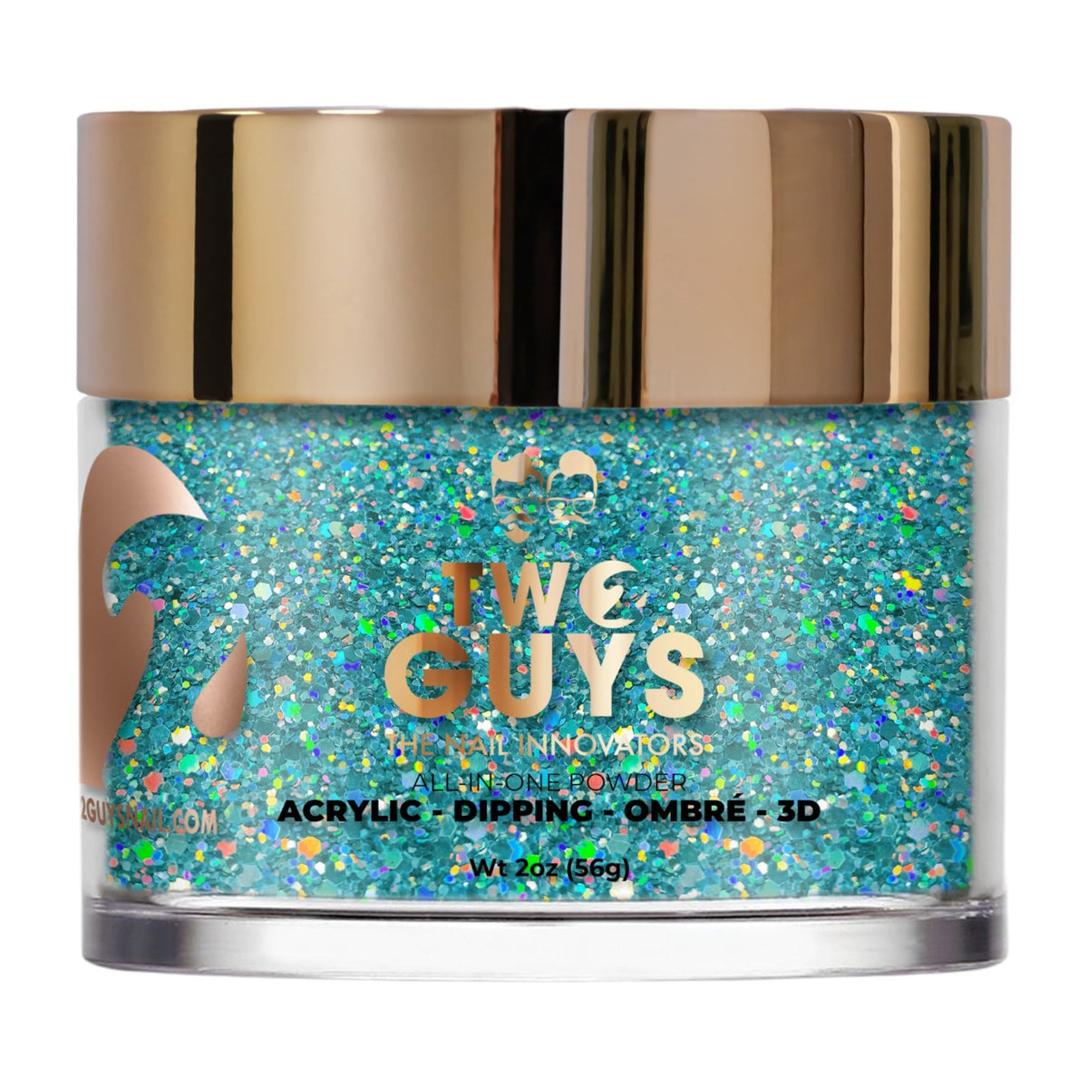 2Guys Acrylic & Dipping Powder - Actually, I Can! #A96 (2oz)