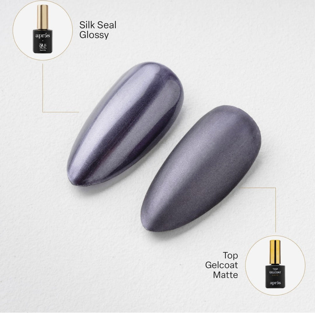 Apres Silk Cover Gel Polish - Classic Collection (10pcs)
