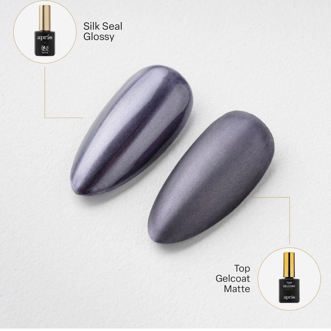 Apres Silk Cover Gel Polish - Classic Collection (10pcs)