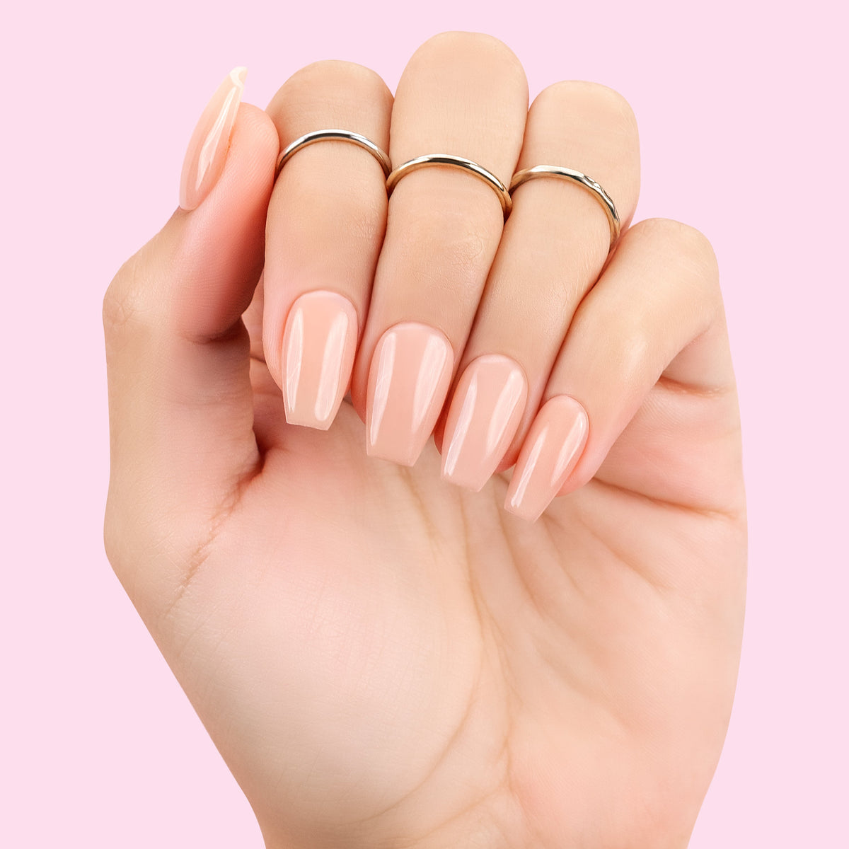 Dip Powder Nail Kit - Color