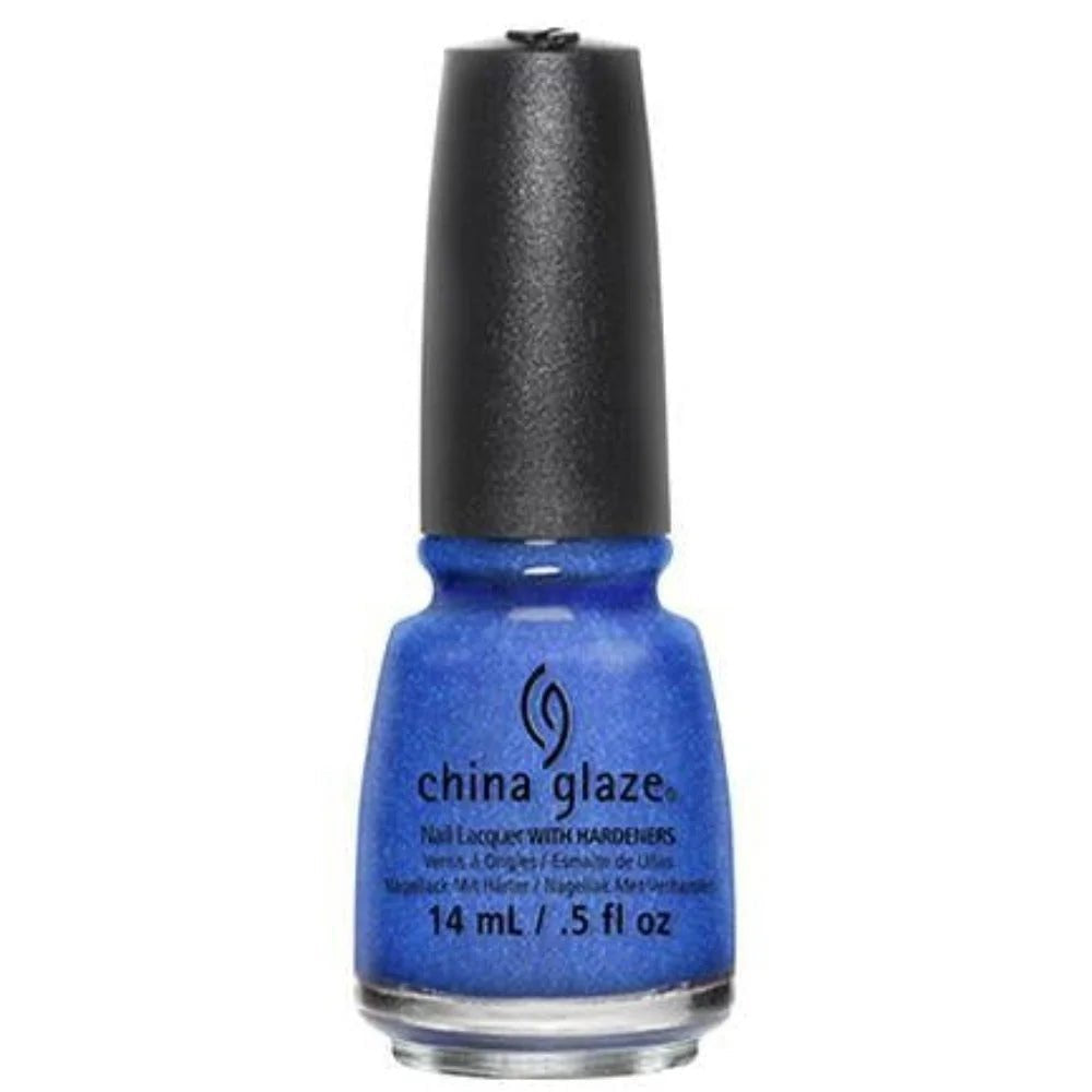 China Glaze Nail Lacquer - What A Pansy #81764 (0.5oz)