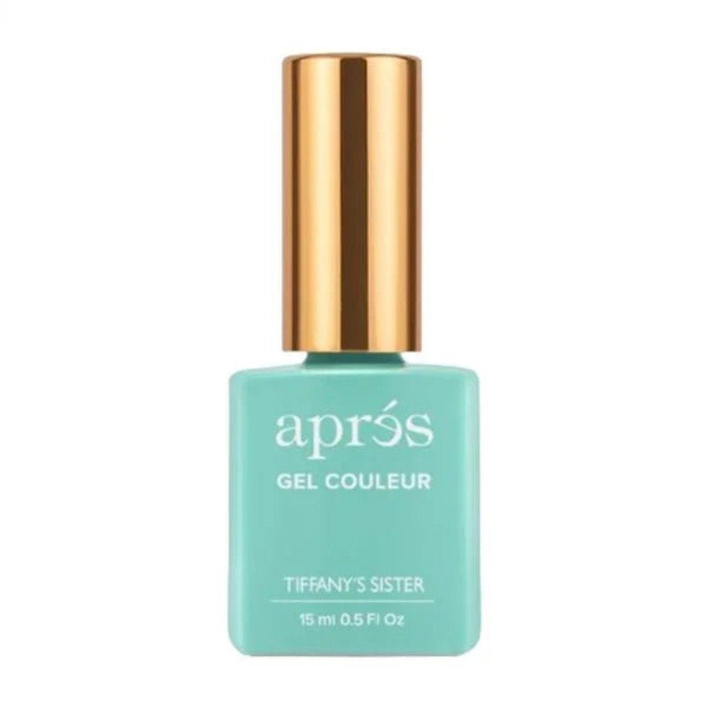 Apres Gel Couleur - Tiffany's Sister #APGC232 (15mL)