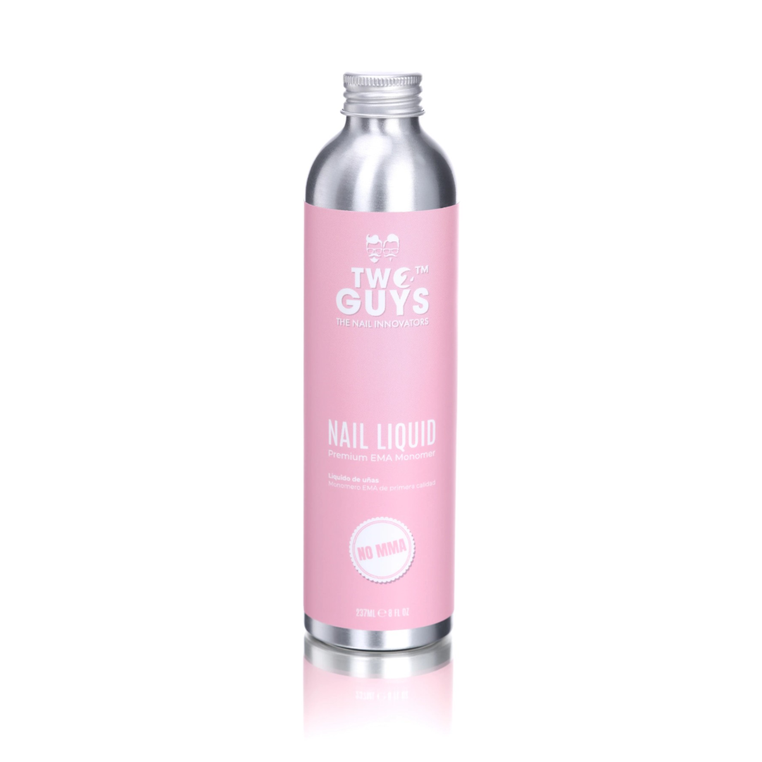 2Guys Nail Liquid Premium EMA Monomer (8oz)