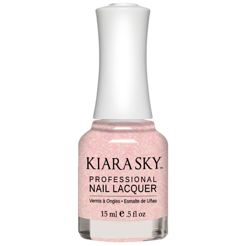 Pink and Polished